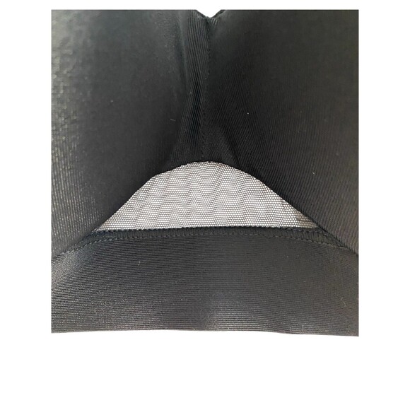 Cacique 46DDD Lot Of 2 Bras Nude & Black Lightly Lined Balconette Bra Underwire - Picture 9 of 10